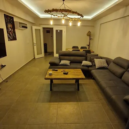 Central Suite Apartmán Fethiye