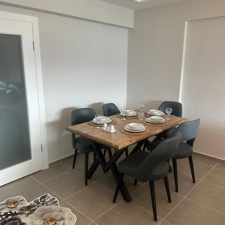 Central Suite Apartmán *