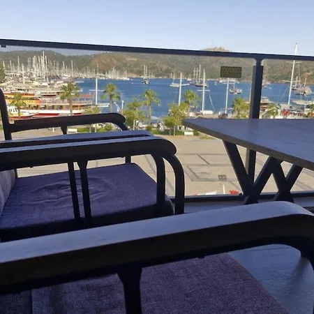 Central Suite Apartman Fethiye