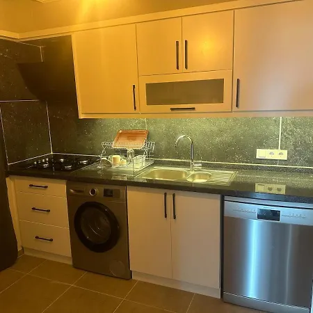 Central Suite Apartman