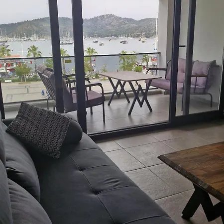 Central Suite Apartman Fethiye